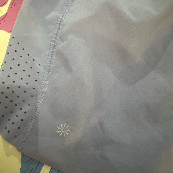 NWOT Athleta, 3 inch fitted high-rise - Picture 4 of 6